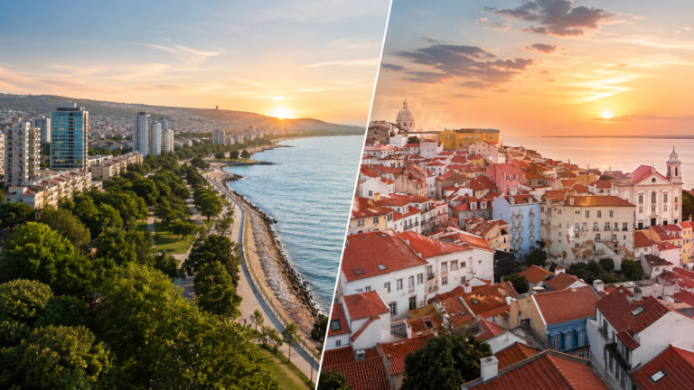 Bulgaria vs Portugal: Best Retirement Choice in 2026