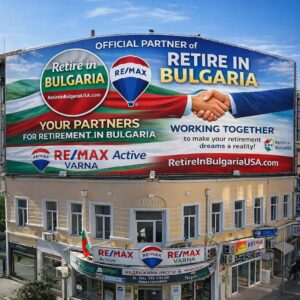 RE/MAX Active — Varna, Bulgaria